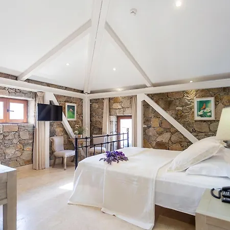 Otel Sonef House Bozcaada