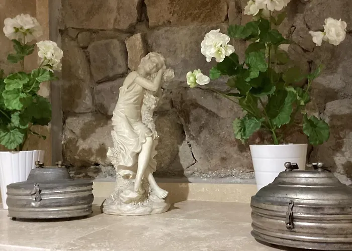 Sonef House Отель Бозджаада