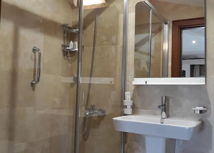 Отель Sonef House Бозджаада