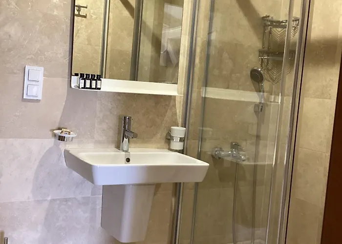 Отель Sonef House *