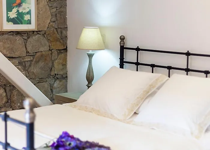 Отель Sonef House Бозджаада