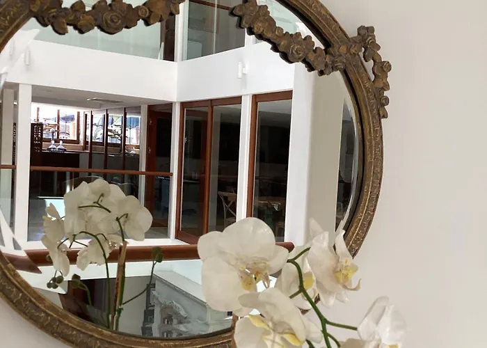 Sonef House Отель Бозджаада