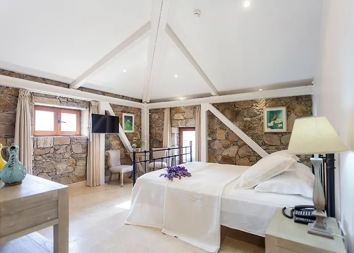 Отель Sonef House Бозджаада