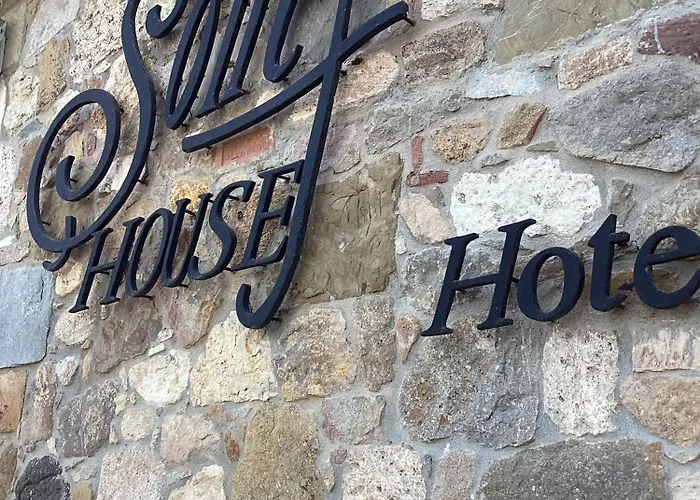 Sonef House * Бозджаада