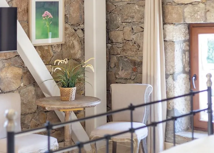 Sonef House * Бозджаада